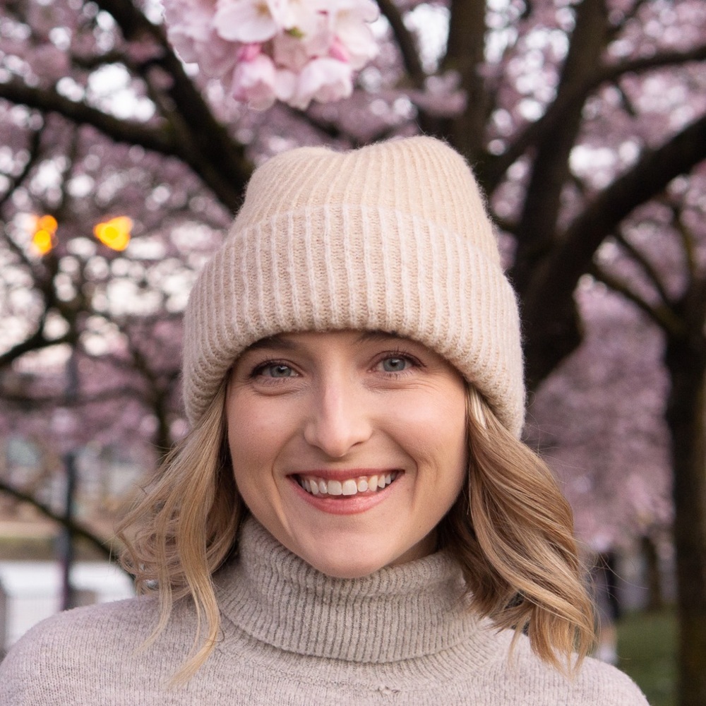 Meet your Posher, Hannah